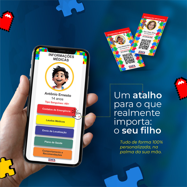 Apresentação Sinfa Card