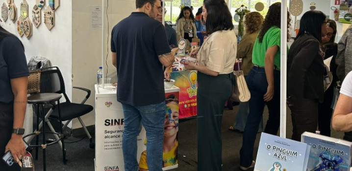 SINFA Marca Presença na 3ª Edição do Simpósio Autismo na Atualidade